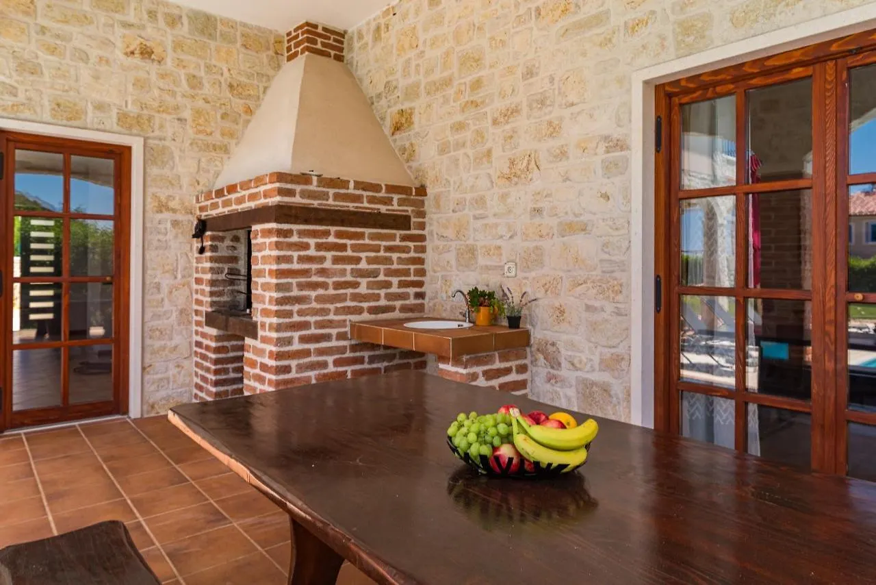 Villa Muline Ugljan Croatia