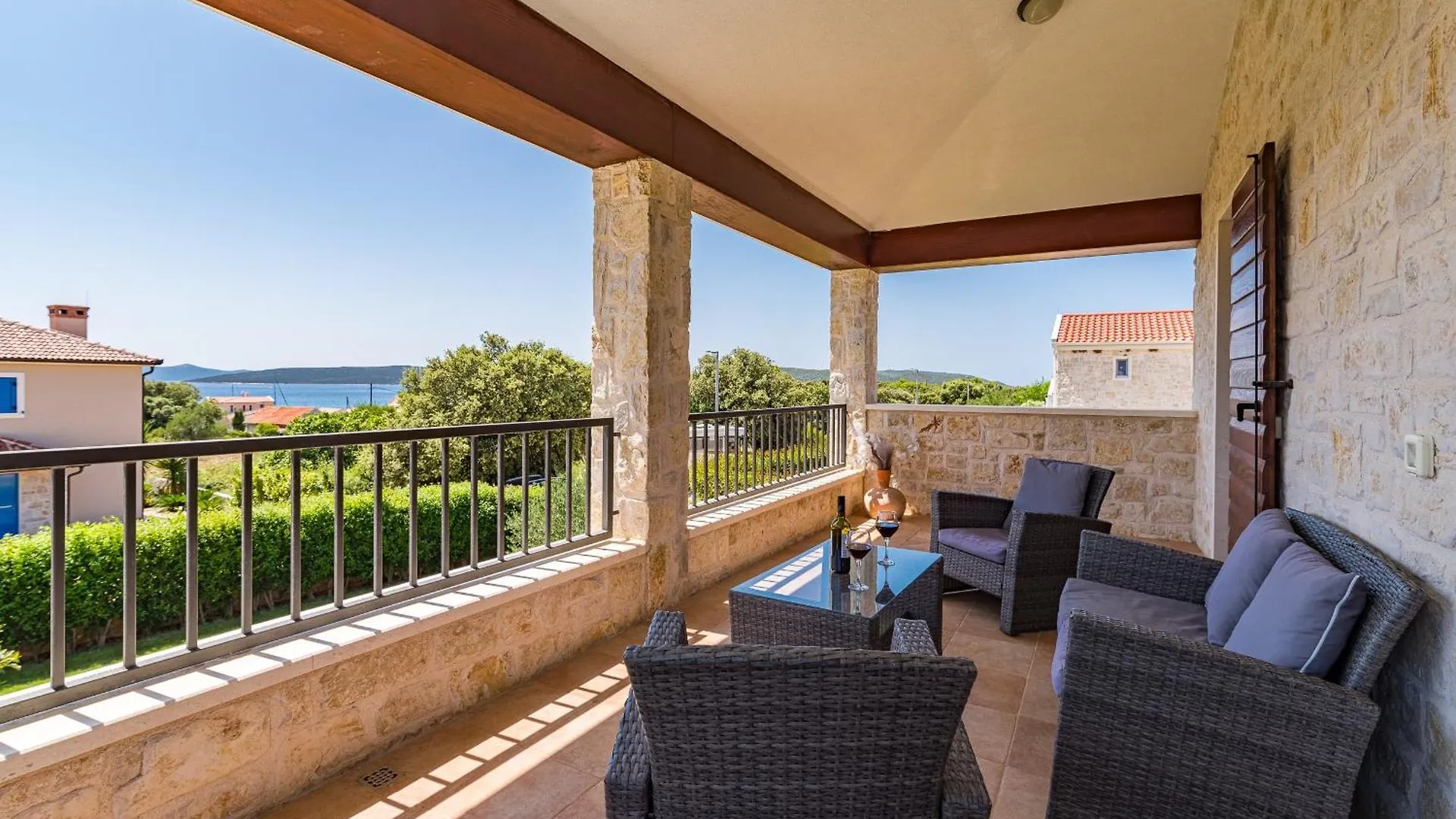 Villa Muline Ugljan Croatia