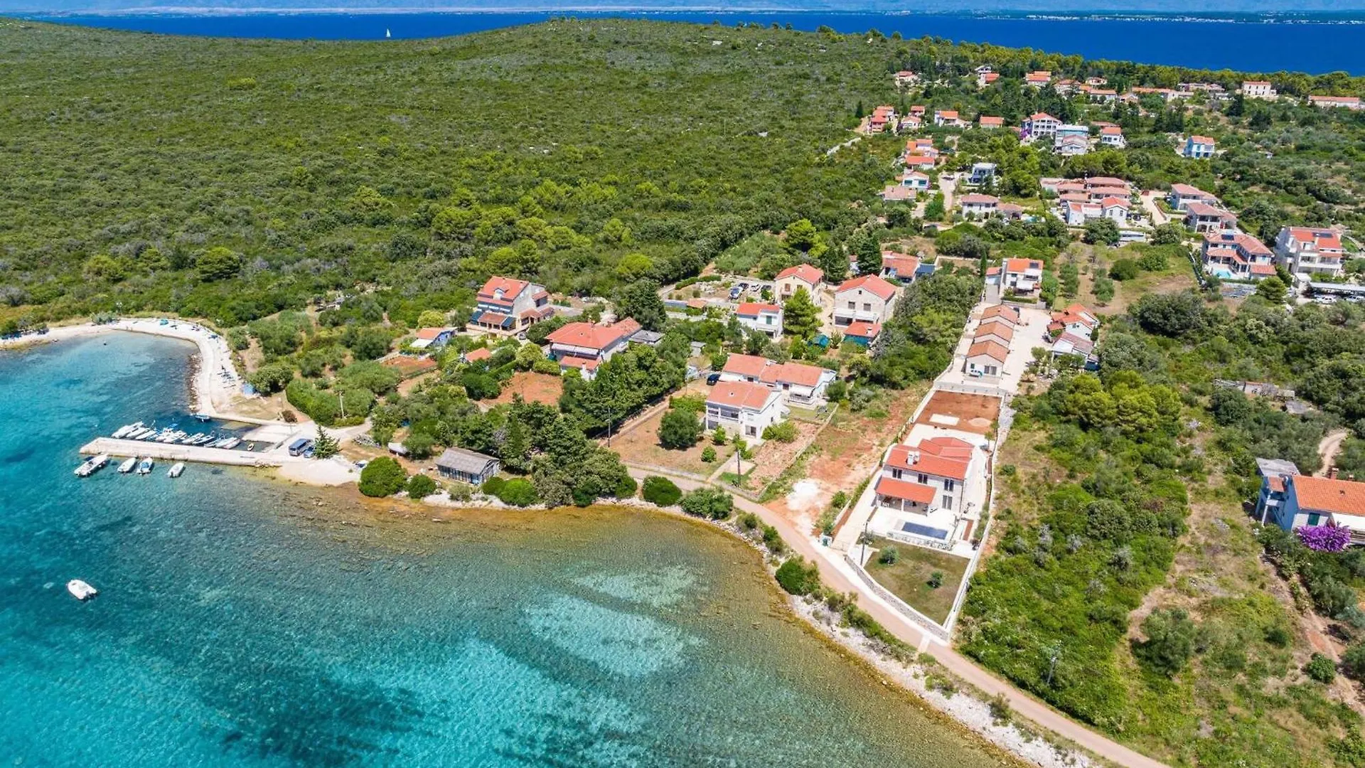 Villa Muline Ugljan