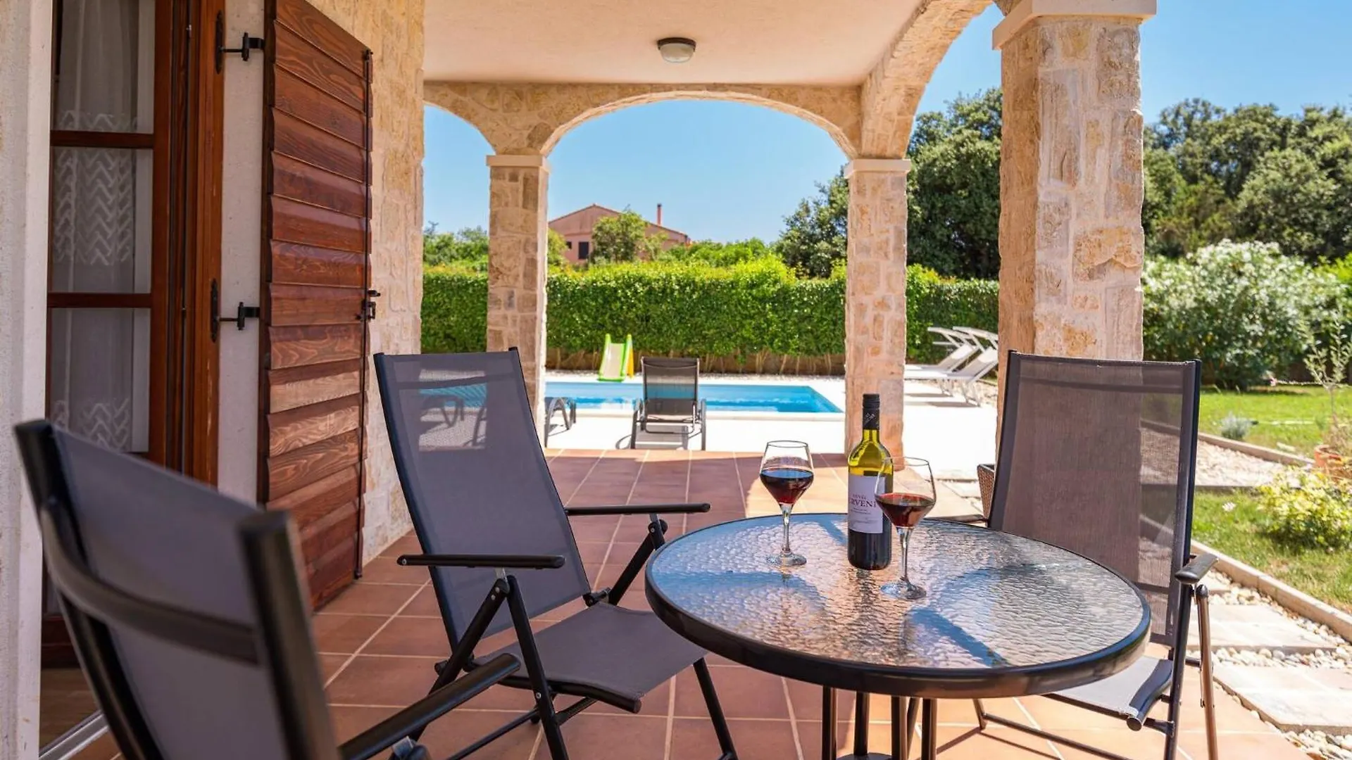 Villa Muline Ugljan 0*,