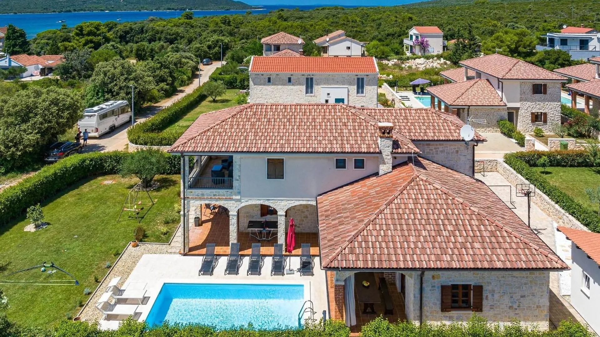Villa Muline Ugljan Croatia